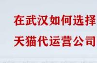 在武漢如何選擇天貓代運(yùn)營(yíng)公司？