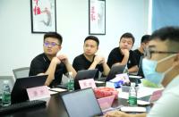 火蝠電商怎么樣|兩面針公司領(lǐng)導蒞臨武漢火蝠電商參觀交流