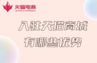 天貓商城入駐：入駐天貓商城的優(yōu)勢有哪些？